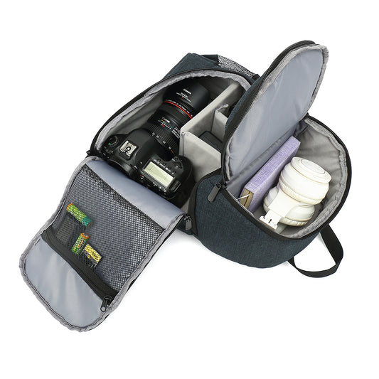 Bolsa Impermeable Multifuncional para Cámara Mirrorless - Image 2