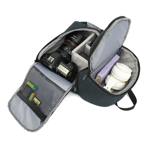 Bolsa Impermeable Multifuncional para Cámara Mirrorless