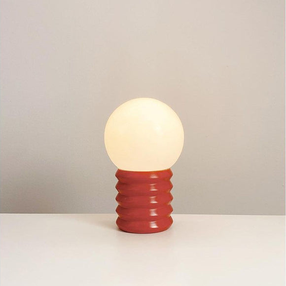 Lámpara de Mesita Coreana Ambiente Creativo