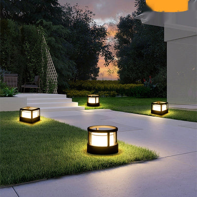 Luminaria LED Impermeable para Pasillos - Diseño Minimalista Moderno - Image 3