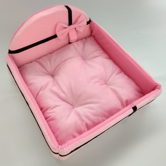 Cama Acogedora para Perros Pequeños y Medianos - Image 13
