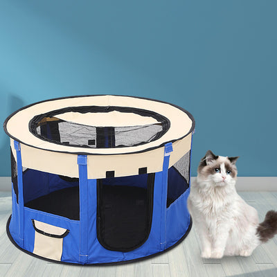 Carpa Plegable para Mascotas - Refugio Portátil para Perros y Gatos - Image 21