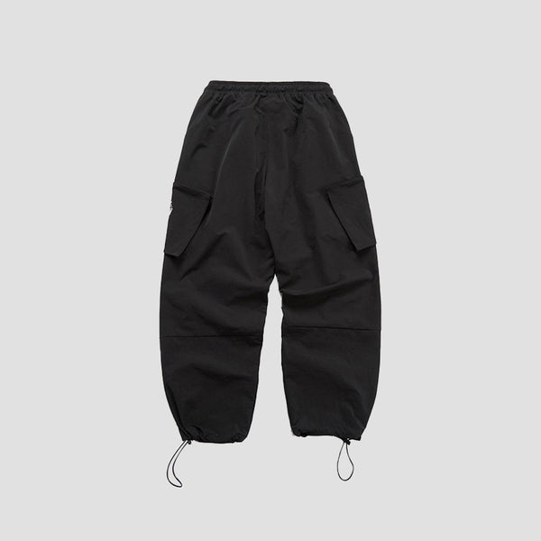 Pantalones Casuales Holgados con Cintura Ajustable