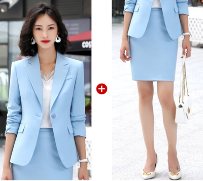 Blazer Ejecutivo Verano para Mujer - Estilo Profesional y Elegante - Image 7