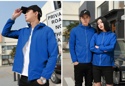 Chaqueta Protección Solar Unisex - Ligera y Transpirable para Verano - Image 26