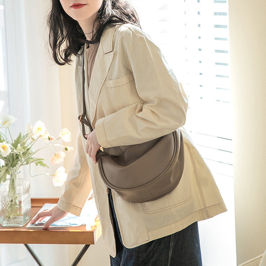 Bolso de Cuero PU Premium con Asa de Hombro - Image 4