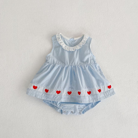 Mono Infantil de Algodón Transpirable con Diseño Estampado - Image 5