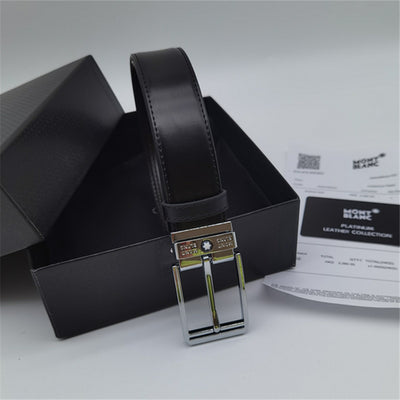 Cinturón Casual Juvenil con Estrella de Seis Puntas para Hombre - Image 13