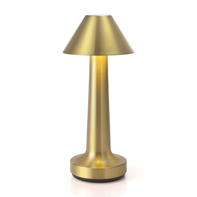 Lámpara de Mesa Táctil Estilo Western para Restaurante - Image 10