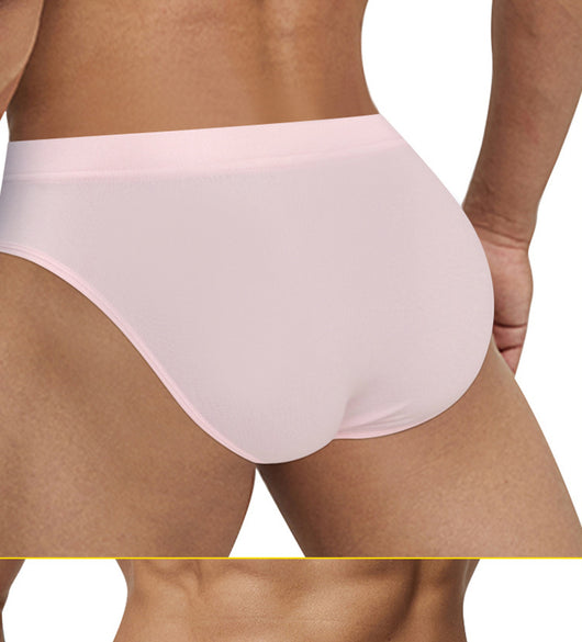 Calzoncillos Hombre Talla Grande Transpirables Cintura Baja Color Liso - Image 10