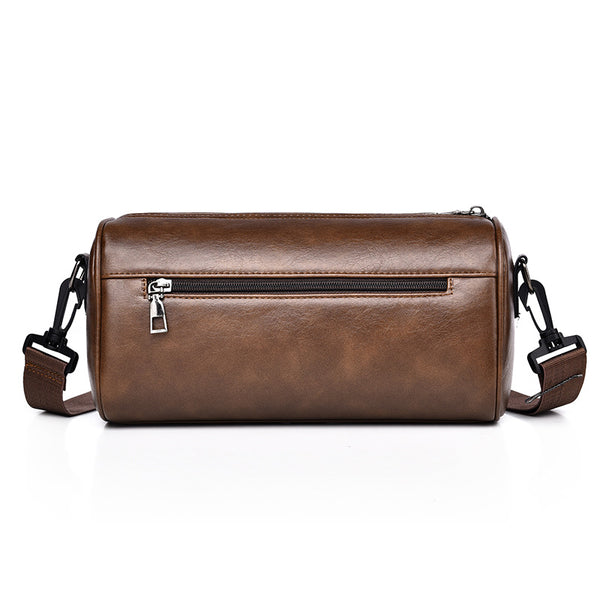 Bolsa Cruzada para Hombre de Gran Capacidad Multiusos