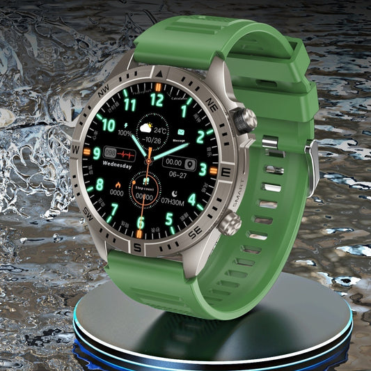 Reloj Inteligente para Hombre con Pago sin Conexión y Múltiples Funciones
