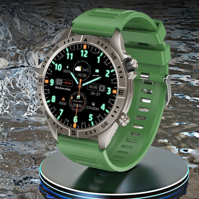 Reloj Inteligente para Hombre con Pago sin Conexión y Múltiples Funciones