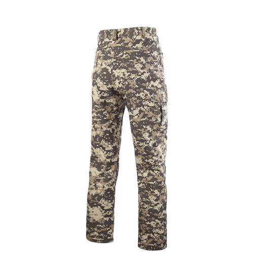Pantalones Térmicos Impermeables de Forro Polar para Hombre - Image 17