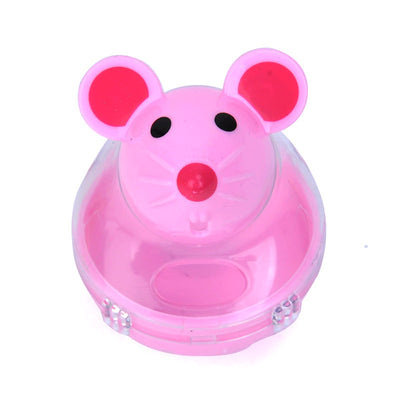 Juguete Interactivo Automático Dispensador de Alimentos para Mascotas - Image 9