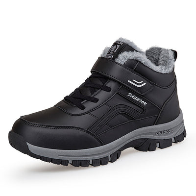 Botas Cálidas Impermeables para Mujer con Suela Antideslizante - Image 9