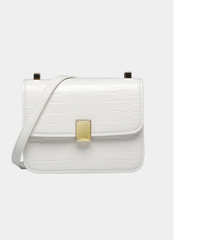Bolso Bandolera Tofu Minimalista Lujo Ligero para Mujer - Image 21