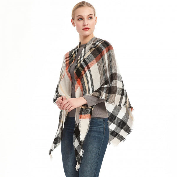 Chal Abrigador de Moda para Mujer