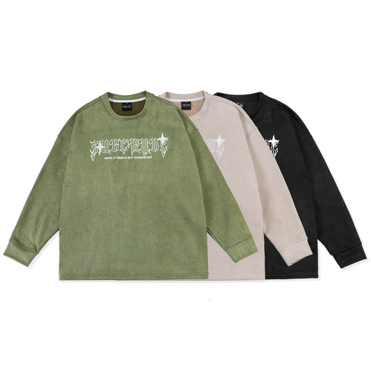 Suéter Holgado Casual para Hombre y Mujer - Estilo Urbano - Image 15
