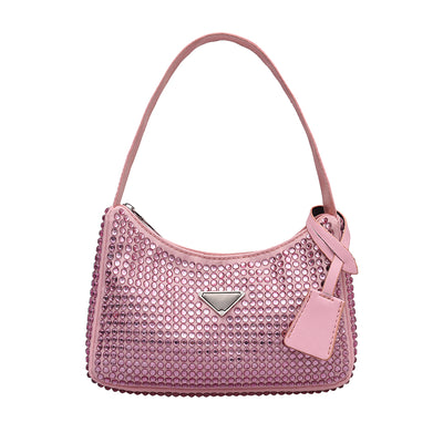 Bolso Mensajero Cuadrado de Textura - Cartera de Hombro Versátil - Image 6