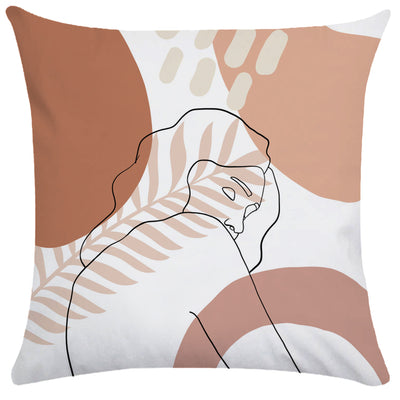 Funda de Almohada Doble Cara Ultra Suave Peluche Corto - Image 13