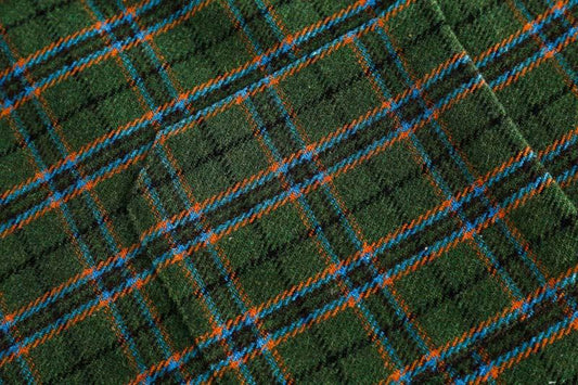 Camisa Vintage Japonesa Gruesa para Hombre - Image 2