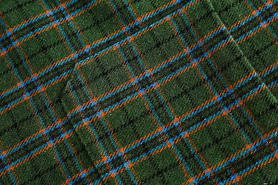 Camisa Vintage Japonesa Gruesa para Hombre - Image 2