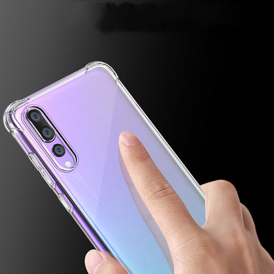 Funda Protectora Transparente Antigolpes para Celular - Image 11