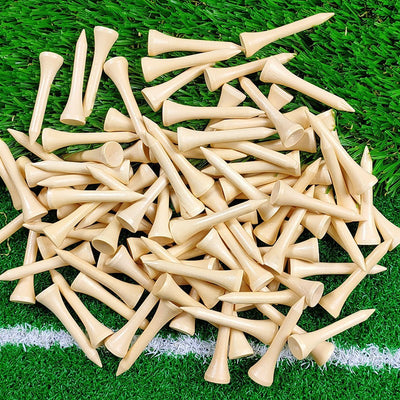 Soporte de Madera para Tees de Golf con Acabado Barnizado - Image 6