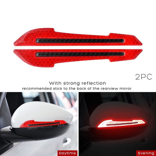 Adhesivo Decorativo para Espejo Retrovisor - Oculta Arañazos y Personaliza tu Auto - Image 11