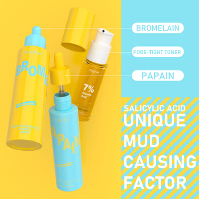 Tónico Exfoliante de Ácido Glicólico AHA Iluminador - Image 10