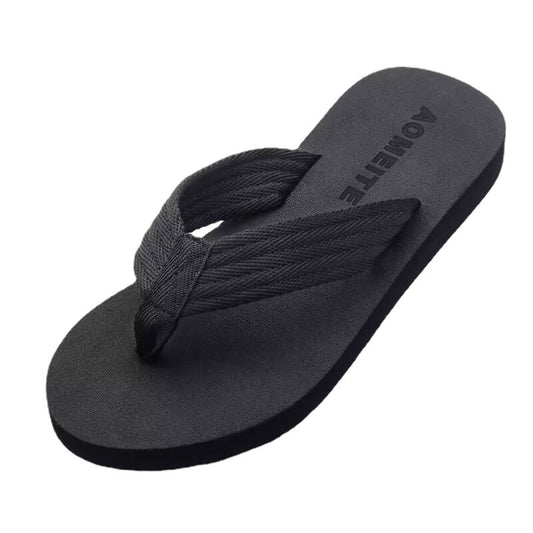 Chanclas de Playa Casuales para Hombre con Suela Antideslizante - Image 2