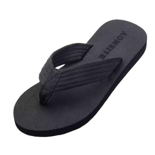 Chanclas de Playa Casuales para Hombre con Suela Antideslizante - Image 2