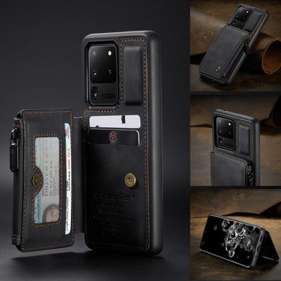 Funda Cartera para S20Ultra con Compartimentos para Tarjetas - Image 11