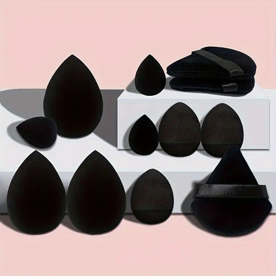 Set de Limpieza y Maquillaje con Esponja Cosmética - Kit Completo de Cuidado Facial - Image 17