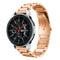 Rose Gold Galaxy Watch13