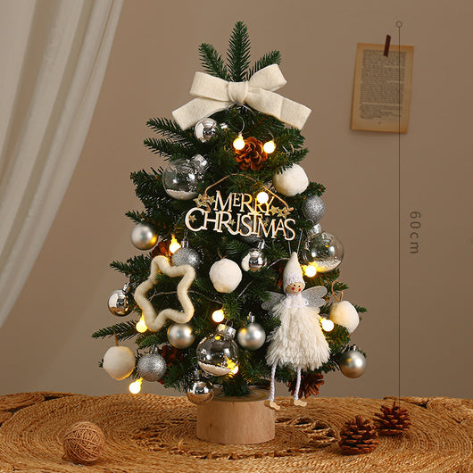 Árbol de Navidad Luminoso con Encriptación de Seguridad - Image 4