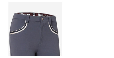 Pantalones de Equitación de Secado Rápido con Silicona - Image 19