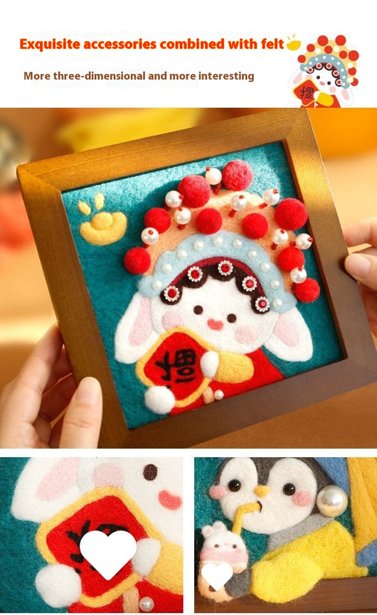 Cuadro Decorativo Infantil Personalizado con Foto - Regalo Año Nuevo - Image 27