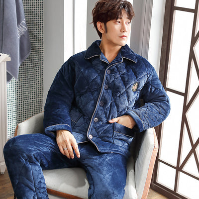 Pijama Térmico Grueso para Hombre - Image 10