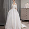 Vestido de Novia Satinado Elegante y Minimalista