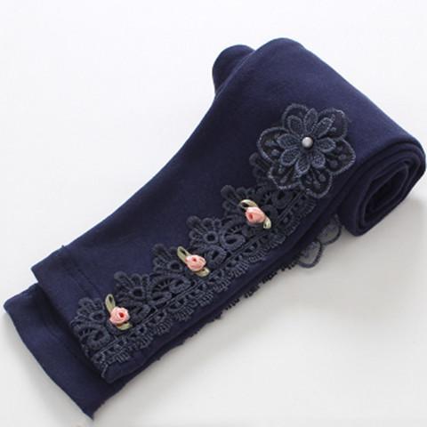Pantalones con Cierre para Niña - Primavera y Otoño - Image 3