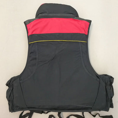 Chaleco Salvavidas Desmontable para Pesca Deportiva y Rocas - Image 7