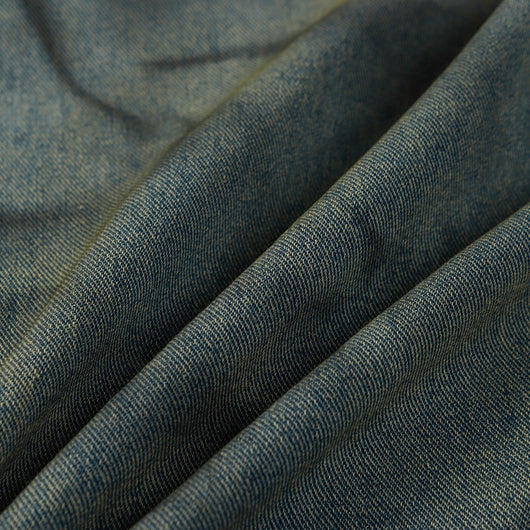 Pantalones Vaqueros Desgastados con Lavado Vintage - Image 16