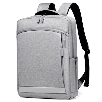 Mochila para Laptop Estilo Casual Diseño Liso - Image 4