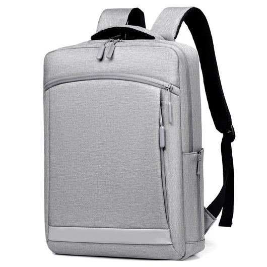 Mochila para Laptop Estilo Casual Diseño Liso - Image 4