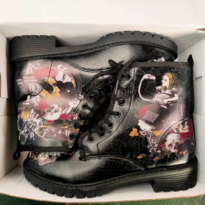 Botas de Trabajo Resistentes con Punta Reforzada y Diseño Ergonómico - Image 12