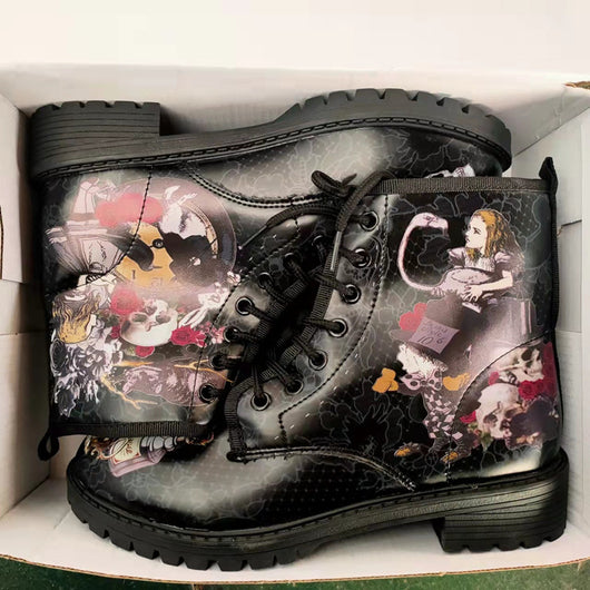 Botas de Trabajo Resistentes con Punta Reforzada y Diseño Ergonómico - Image 12