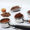 Portafiltro sin Fondo Estilo Italiano para Máquinas de Espresso