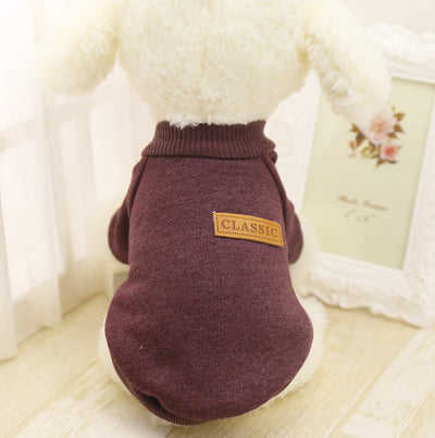 Ropa Térmica para Perros Pequeños y Medianos - Abrigo Invernal - Image 28